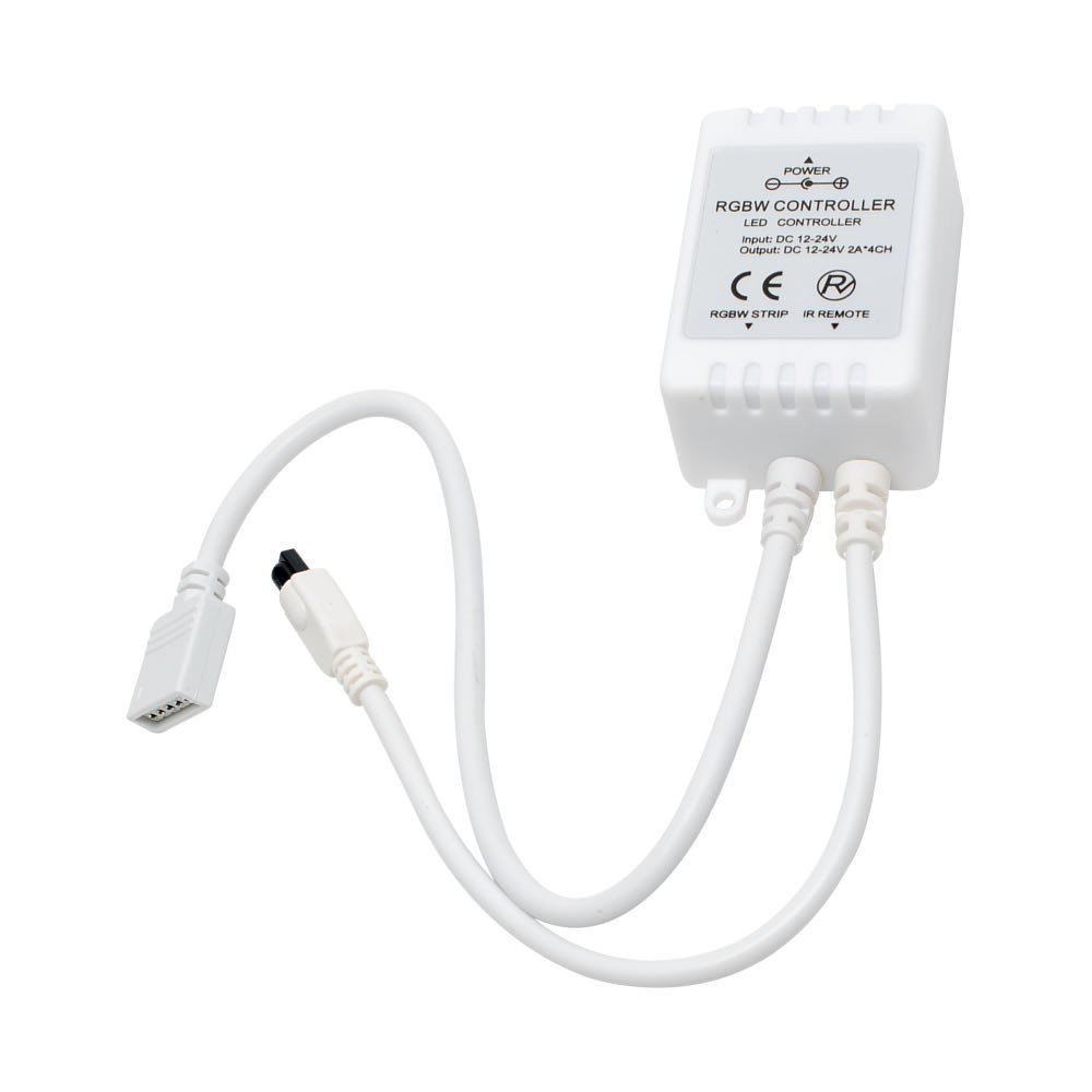 CONTROLADOR RGBW 12-24V 2A*4CH CONTROLADOR RGBW 12-24V 2A*4CH