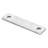 CONECTOR PERFIL RECTO PLANO