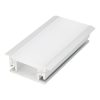 PERFIL ALUMINIO EMPOTRAR 2711 2M