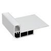 PERFIL ALUMINIO 6826 2M