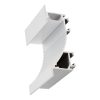 PERFIL ALUMINIO 7060 2M