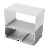 PERFIL ALUMINIO 8075 2M