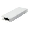 PERFIL ALUMINIO 0619 2M