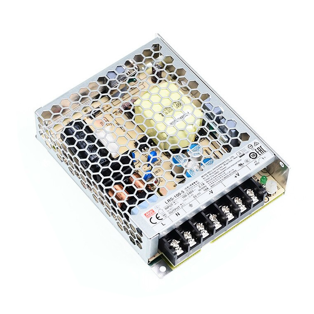 FUENTE ALIMENTACION 5V 100W LRS MW