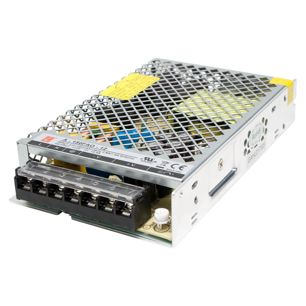 FUENTE ALIMENTACION 12V 150W CZCL