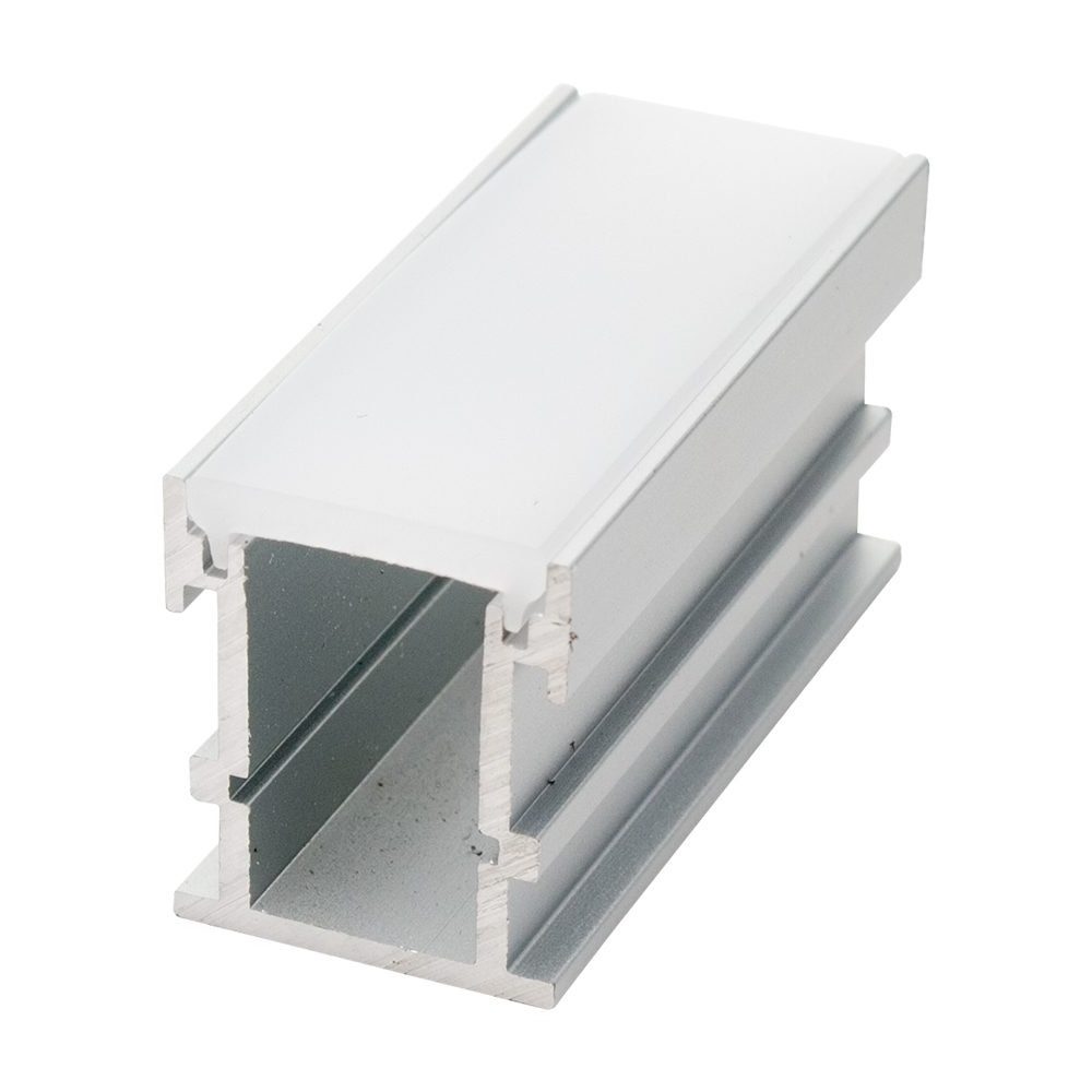 PERFIL ALUMINIO 2226 - 2M